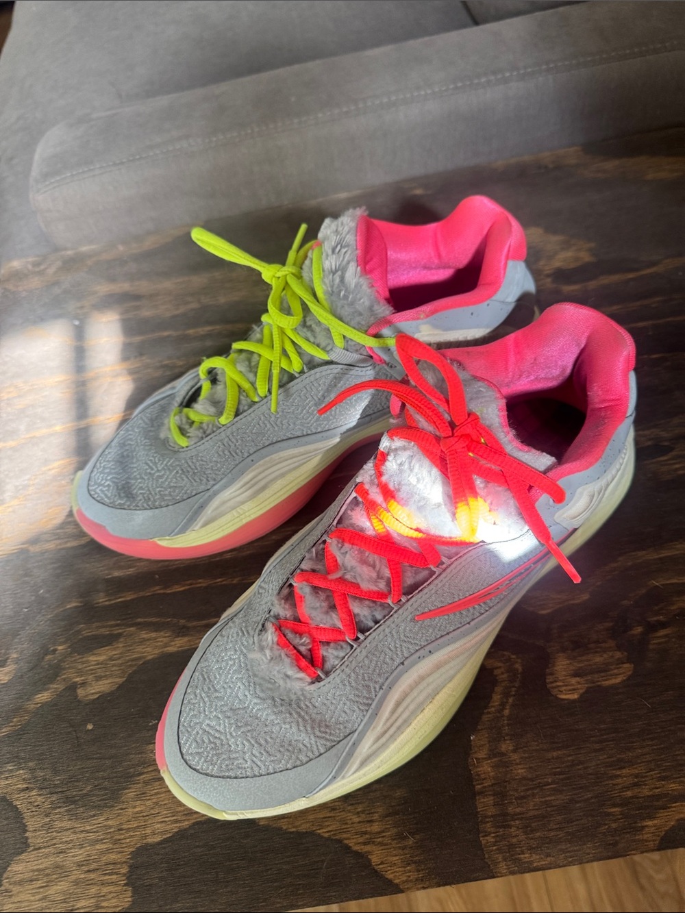 Nike Giannis Freak 7shapeshift basketball shoes